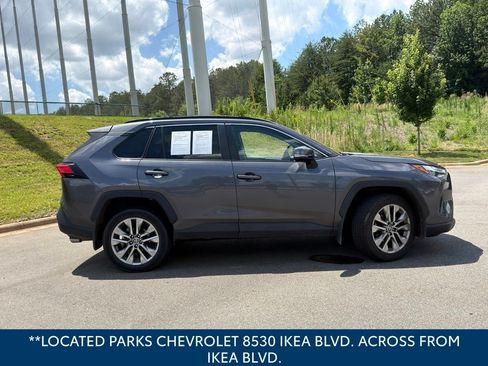 Used 2024 Toyota RAV4 XLE Premium FWD image 2
