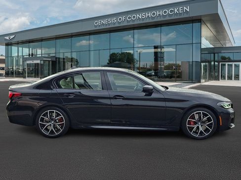 Used 2023 BMW 540i xDrive w/ M Sport Package AWD/4WD image 7