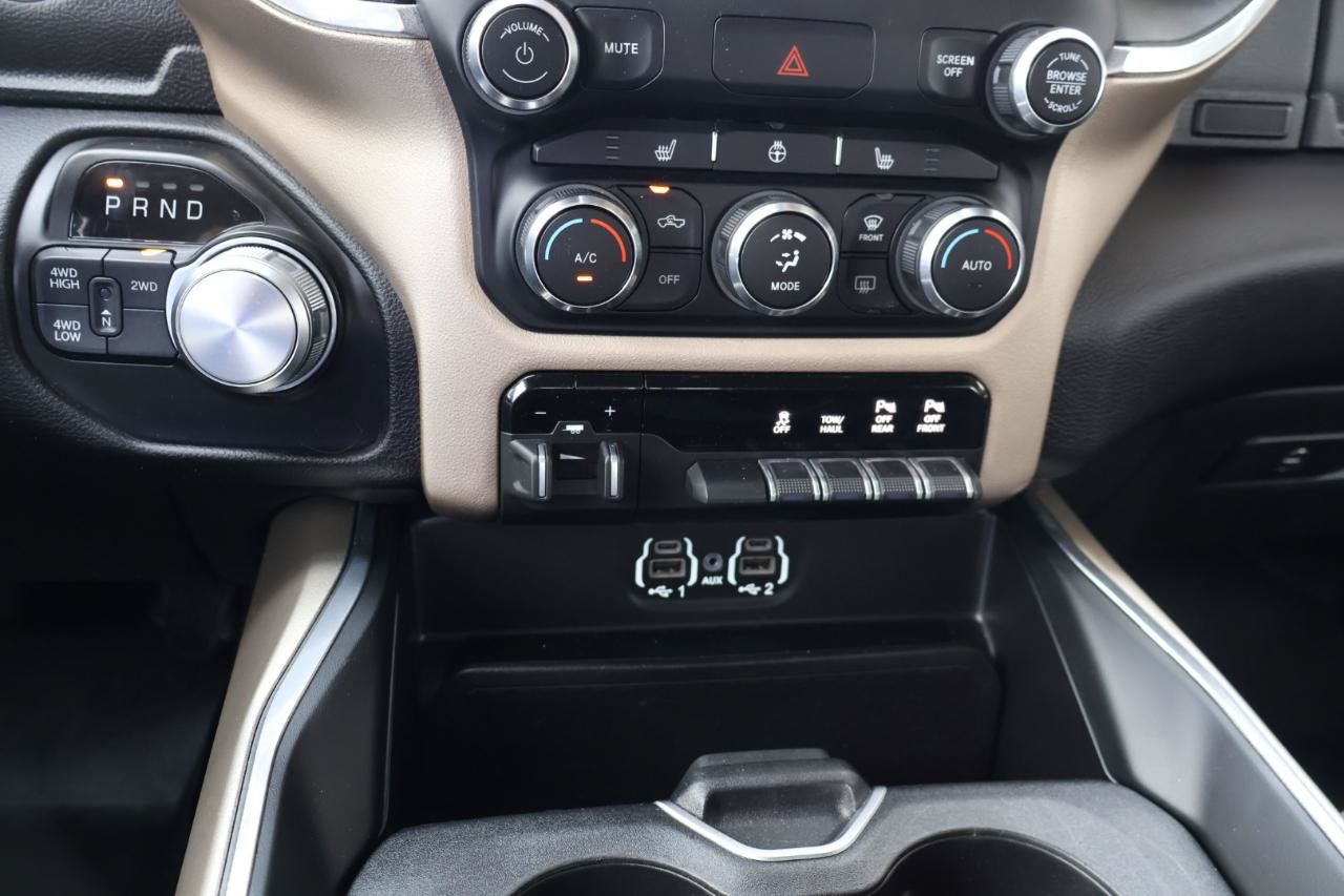 Used 2022 RAM 2500 Laramie AWD/4WD image 16