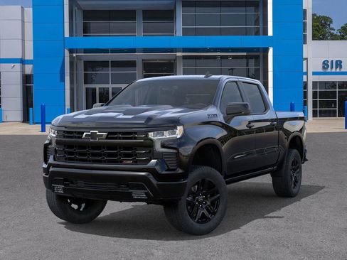 New 2026 Chevrolet Silverado 1500 LT Trail Boss image 6