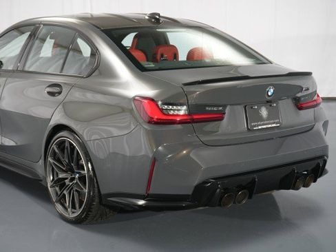 Used 2022 BMW M3 Competition image 29