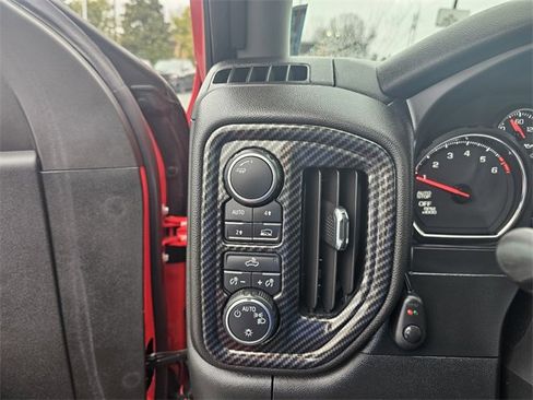 Used 2021 Chevrolet Silverado 1500 Custom w/ Rally Edition image 21