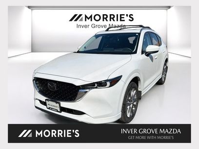 Used 2024 MAZDA CX-5 AWD 2.5 S