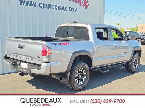 Used 2020 Toyota Tacoma TRD Off-Road w/ Technology Package AWD/4WD image 7