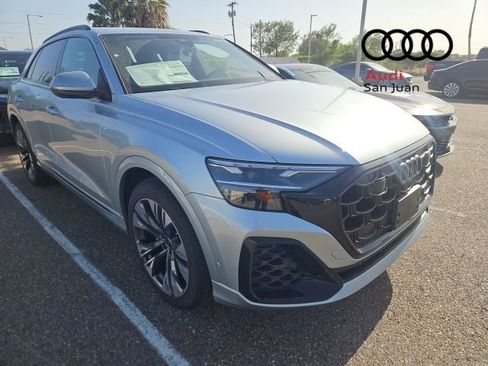 New 2026 Audi Q8 Premium Plus AWD/4WD image 1