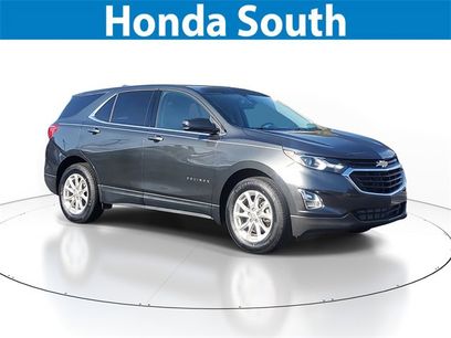 Used 2020 Chevrolet Equinox LT
