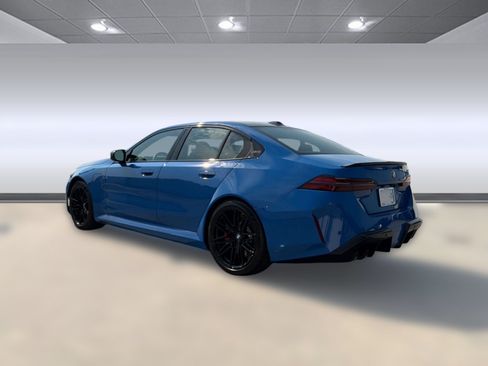 New 2027 BMW M5 w/ Carbon Package AWD/4WD image 3