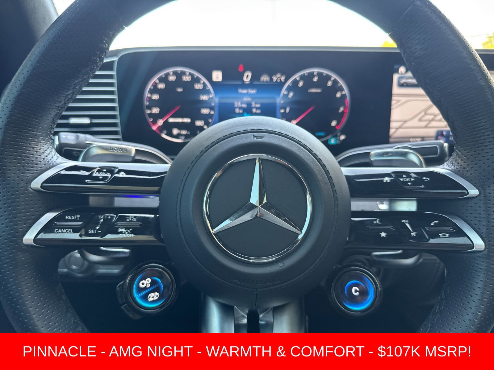 Certified 2025 Mercedes-Benz GLE 53 AMG 4MATIC Coupe image 23
