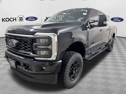 New 2026 Ford F350 XL w/ STX Appearance Package AWD/4WD image 3