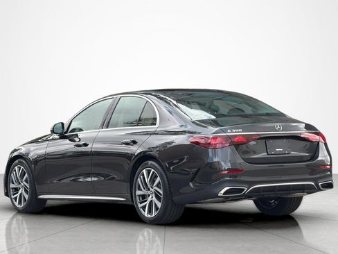 New 2026 Mercedes-Benz E 350 Sedan image 3