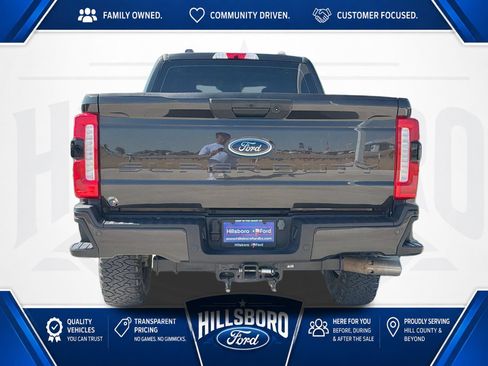 Used 2024 Ford F250 XL w/ STX Appearance Package AWD/4WD image 6