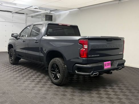 Used 2020 Chevrolet Silverado 1500 RST w/ True North Edition AWD/4WD image 3