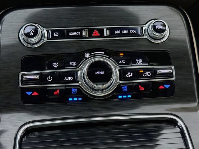 Used 2021 Lincoln Nautilus Reserve FWD image 16