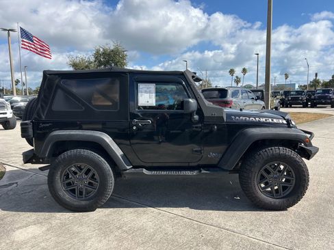 Used 2014 Jeep Wrangler Sport w/ Quick Order Package 24S image 6