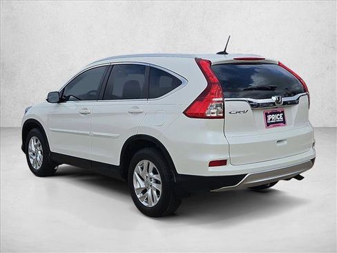 Used 2015 Honda CR-V EX-L image 8