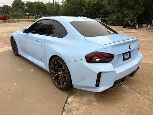 Used 2024 BMW M2 RWD image 5