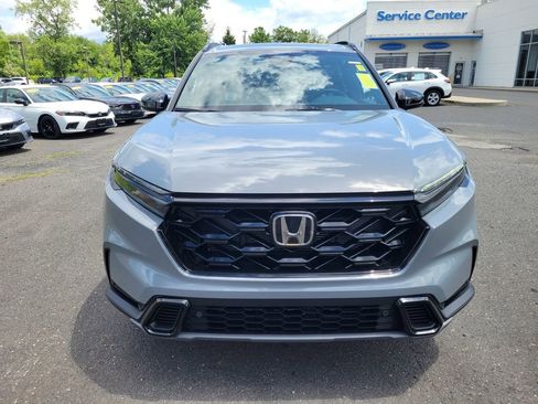 New 2026 Honda CR-V Sport-L image 11