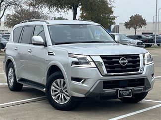 Used 2021 Nissan Armada SV video 2