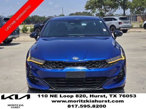 Used 2021 Kia K5 GT-Line FWD image 11