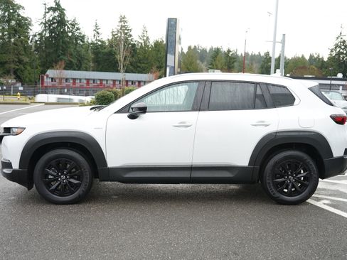 Certified 2025 MAZDA CX-50 2.5 Hybrid w/ Weather Package image 8