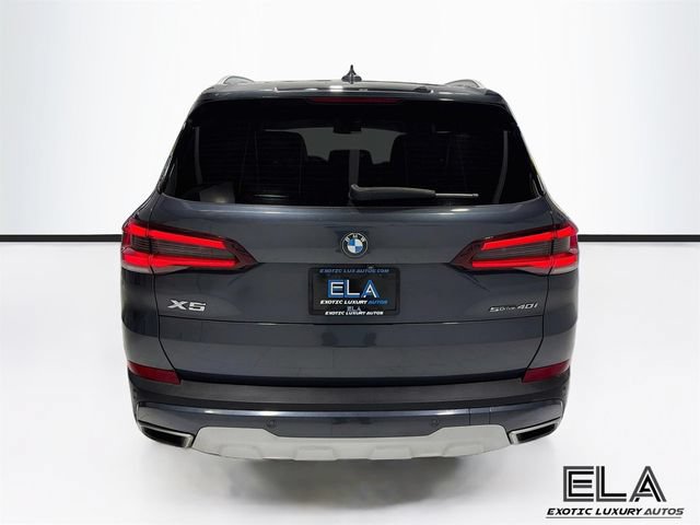 Used 2021 BMW X5 sDrive40i w/ Premium Package 2 RWD image 7