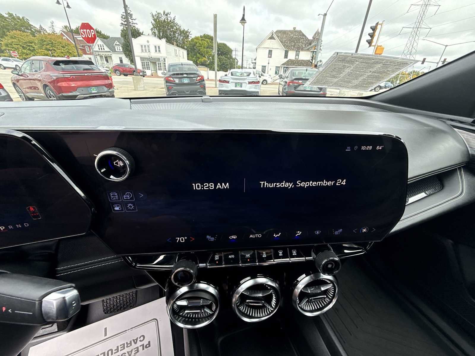 Certified 2024 Chevrolet Blazer EV LT AWD/4WD image 13