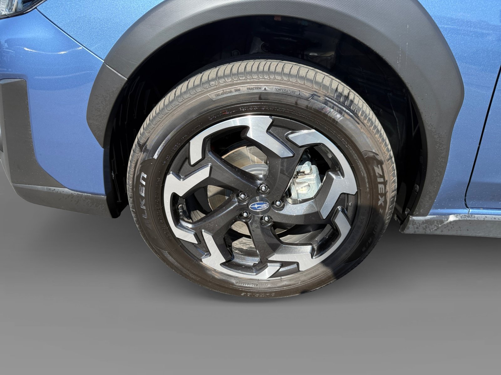 Used 2023 Subaru Crosstrek 2.5i Limited AWD/4WD image 9