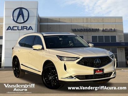 Used 2023 Acura MDX SH-AWD w/ Advance Package