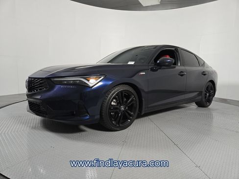 Used 2024 Acura Integra A-Spec FWD image 2