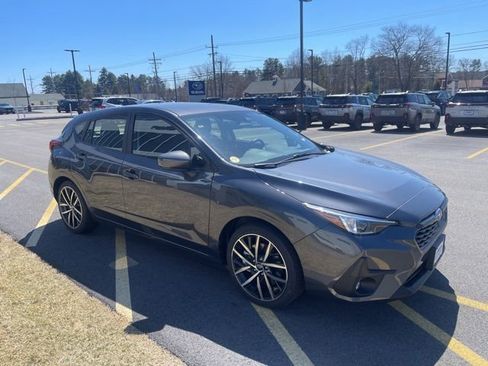 New 2026 Subaru Impreza 2.0i Sport AWD/4WD image 3