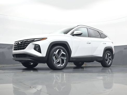 Certified 2022 Hyundai Tucson Limited AWD/4WD image 21