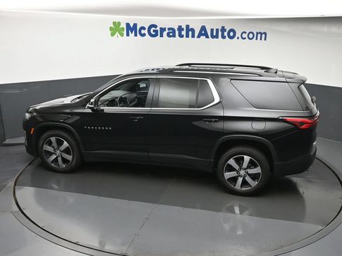 Used 2023 Chevrolet Traverse LT w/ LT Premium Package AWD/4WD image 24