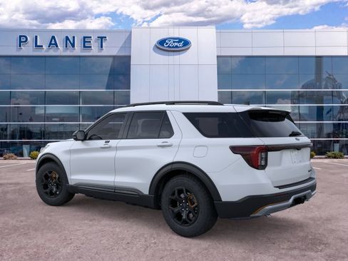 New 2026 Ford Explorer Tremor w/ Tremor Ultimate Package AWD/4WD image 5