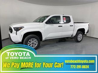 New 2026 Toyota Tacoma SR w/ SR Upgrade Package video 1