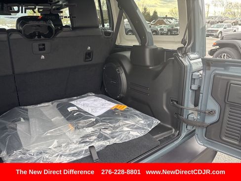 New 2026 Jeep Wrangler Sahara image 25