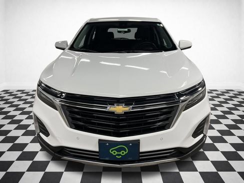 Used 2024 Chevrolet Equinox LT AWD/4WD image 4