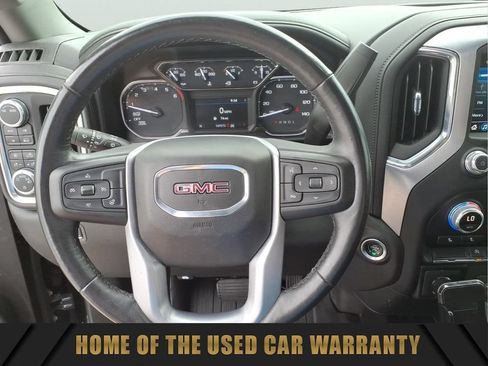 Used 2022 GMC Sierra 1500 Elevation w/ LPO, Elevation Black Package AWD/4WD image 20