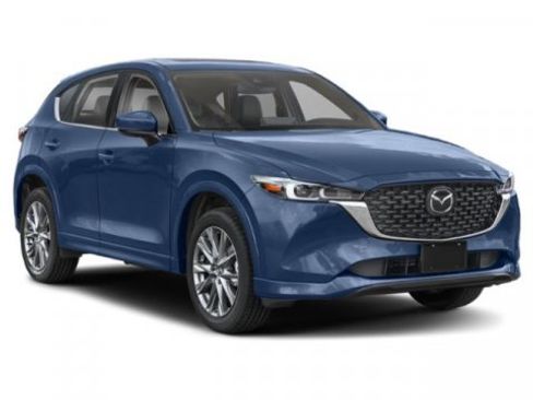 Certified 2024 MAZDA CX-5 AWD 2.5 S w/ Premium Package image 9