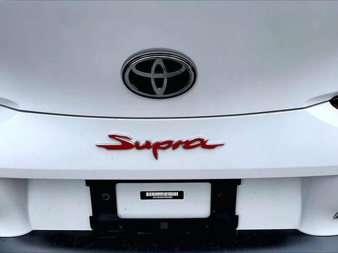 Used 2023 Toyota Supra RWD image 27