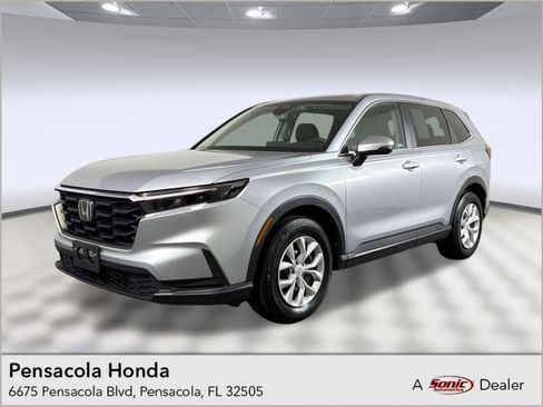 Used 2025 Honda CR-V LX image 1