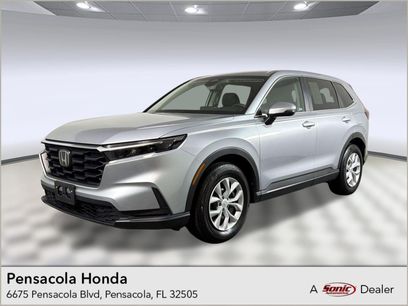 Used 2025 Honda CR-V LX
