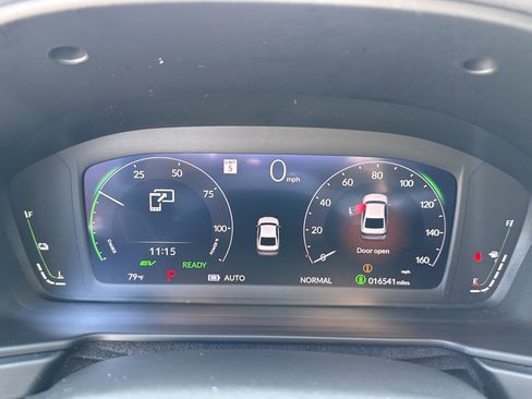 Certified 2024 Honda Accord Sport image 21