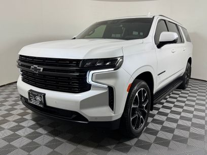 Used 2024 Chevrolet Suburban RST w/ Luxury Package