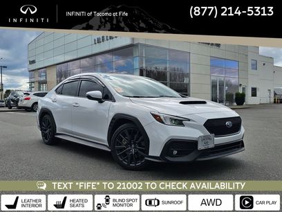 Used 2024 Subaru WRX Limited