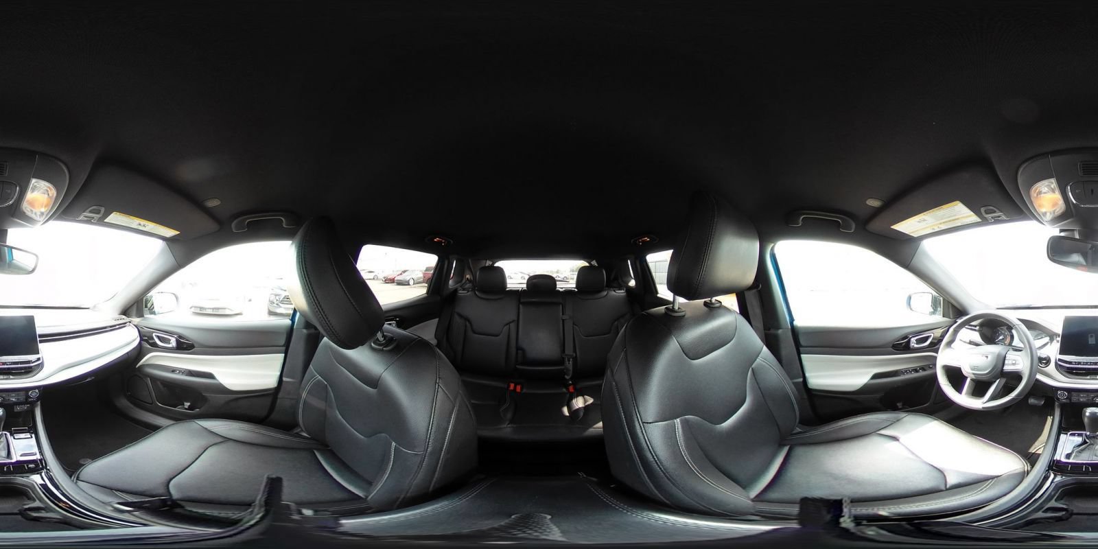 Used 2025 Jeep Compass Limited AWD/4WD image 42