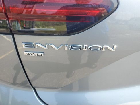 Used 2023 Buick Envision Essence w/ Technology Package I AWD/4WD image 5