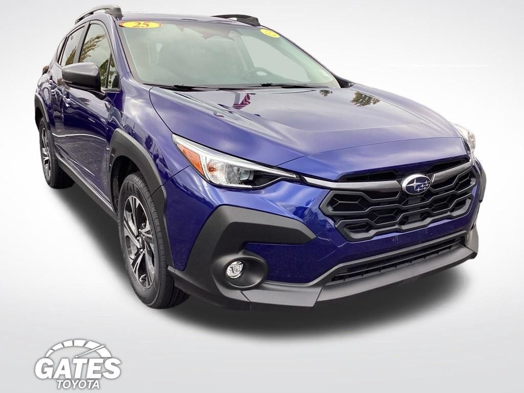 Used 2025 Subaru Crosstrek 2.5i Premium AWD/4WD image 1