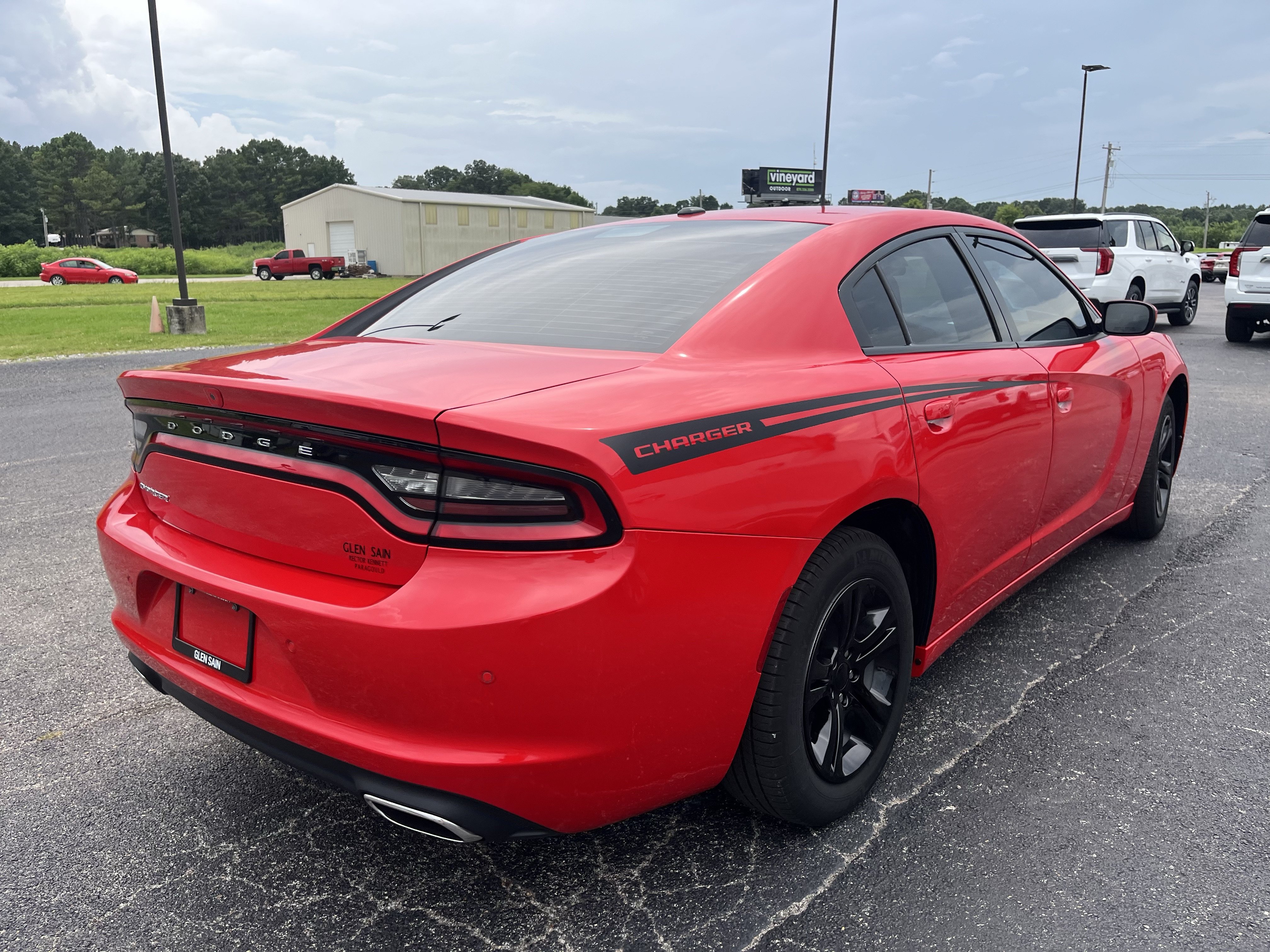 Used 2022 Dodge Charger SXT RWD image 7