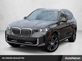 Used 2025 BMW X5 xDrive40i w/ Climate Comfort Package AWD/4WD video 1