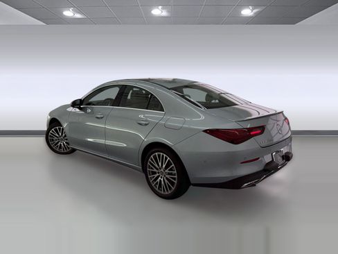 Certified 2026 Mercedes-Benz CLA 250 image 3